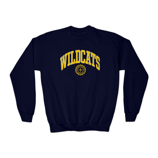 Youth Crewneck Sweatshirt