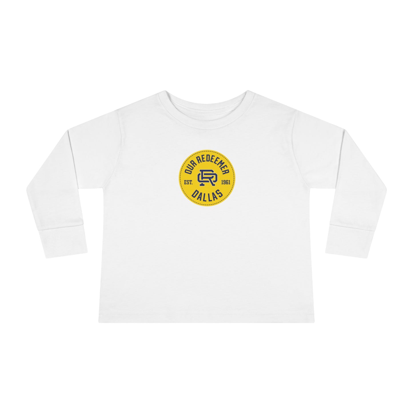 Toddler Long Sleeve Tee