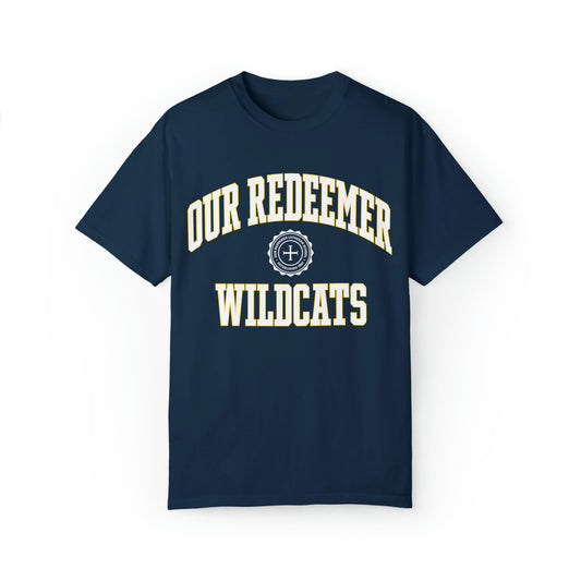 Kids Collegiate Crest Short Sleeve Tee - $10 While Supplies Last