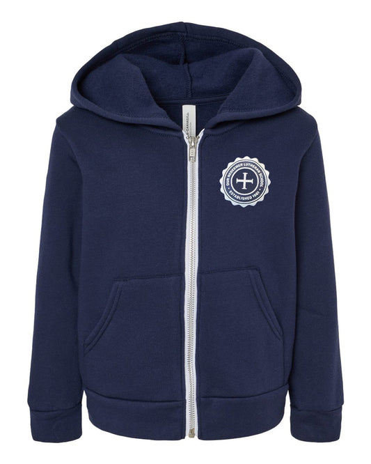 Ultra Soft Zip Hoodie - LIMITED TIME OFFER - Order by Dec 11